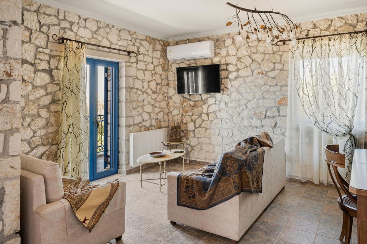 Stone House In Olive Grove - Former Denis Stone Villa ترابيزاكي المظهر الخارجي الصورة
