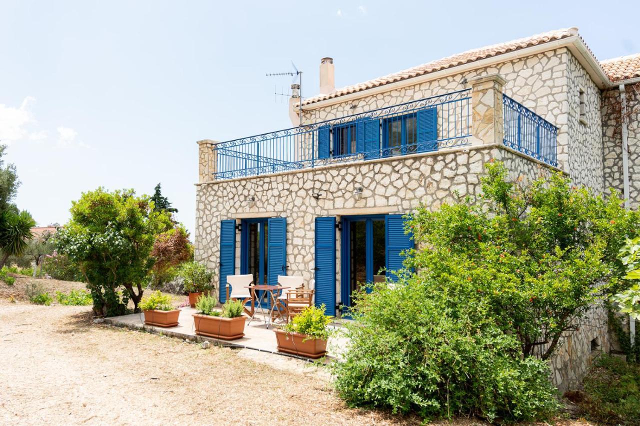Stone House In Olive Grove - Former Denis Stone Villa ترابيزاكي المظهر الخارجي الصورة