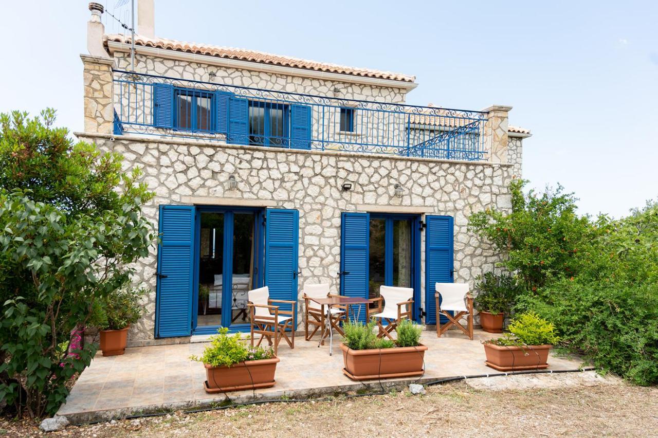 Stone House In Olive Grove - Former Denis Stone Villa ترابيزاكي المظهر الخارجي الصورة